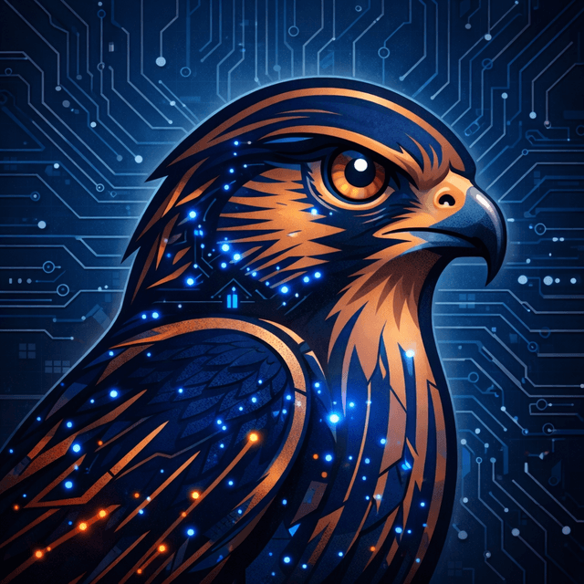 Aurelius — Golden Eagle